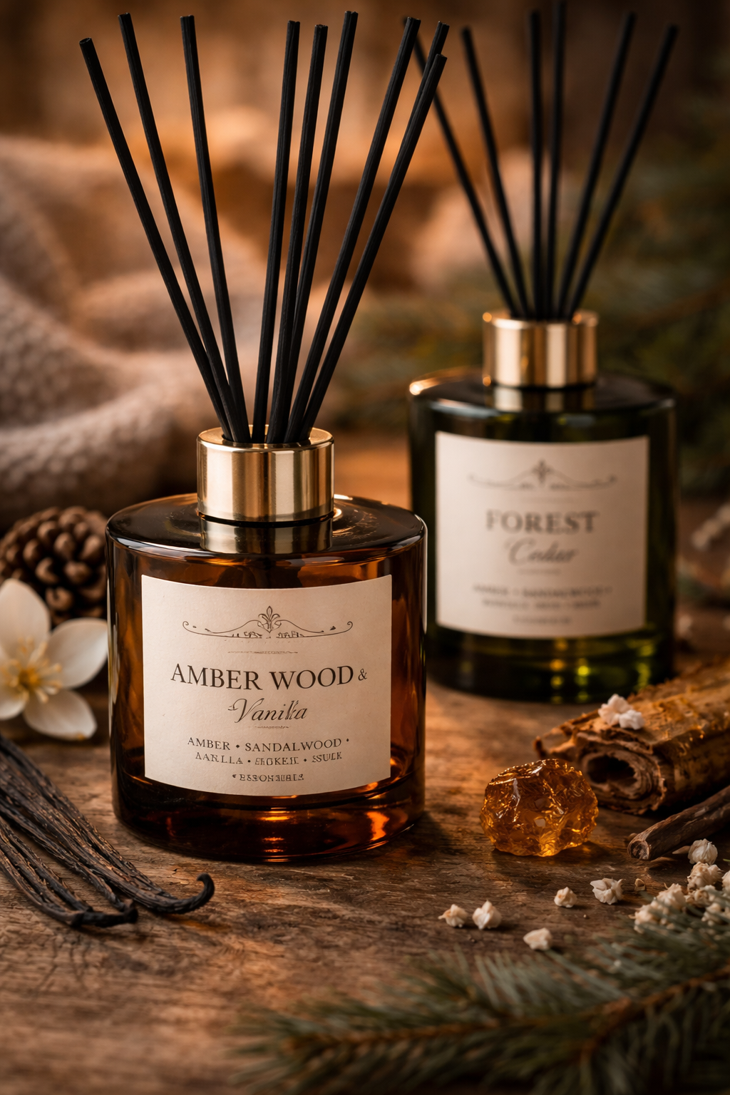 Aetheris candle mood